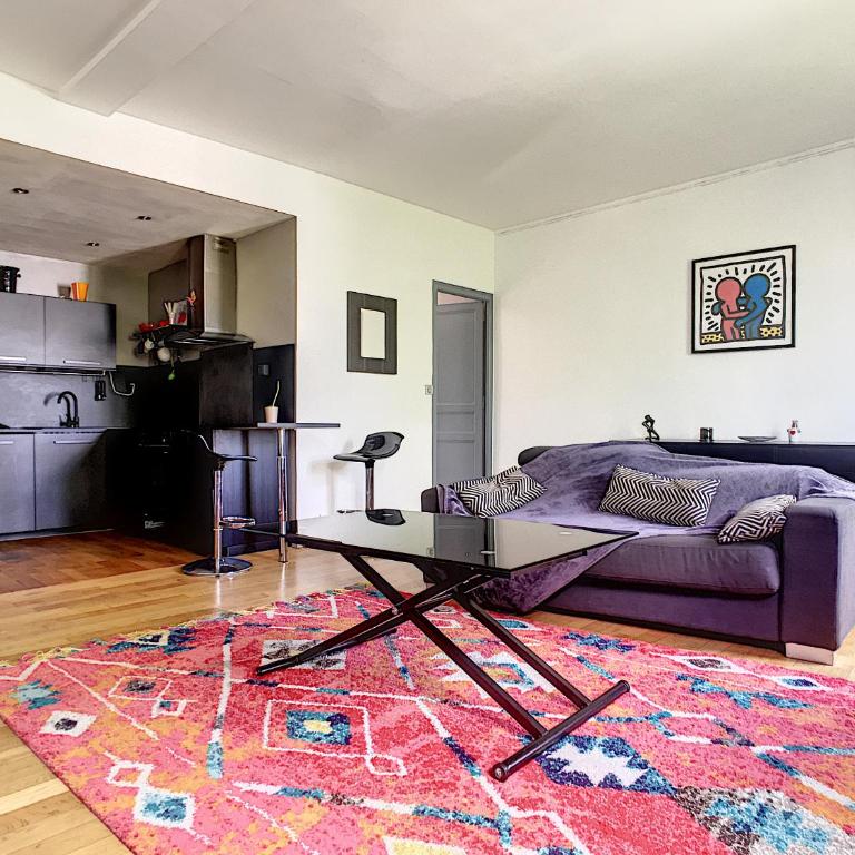 Rue d'Isly - Apartment mit 2 Schlafzimmern - 5