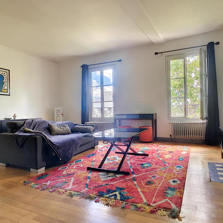Rue d'Isly - Apartment mit 2 Schlafzimmern - 6