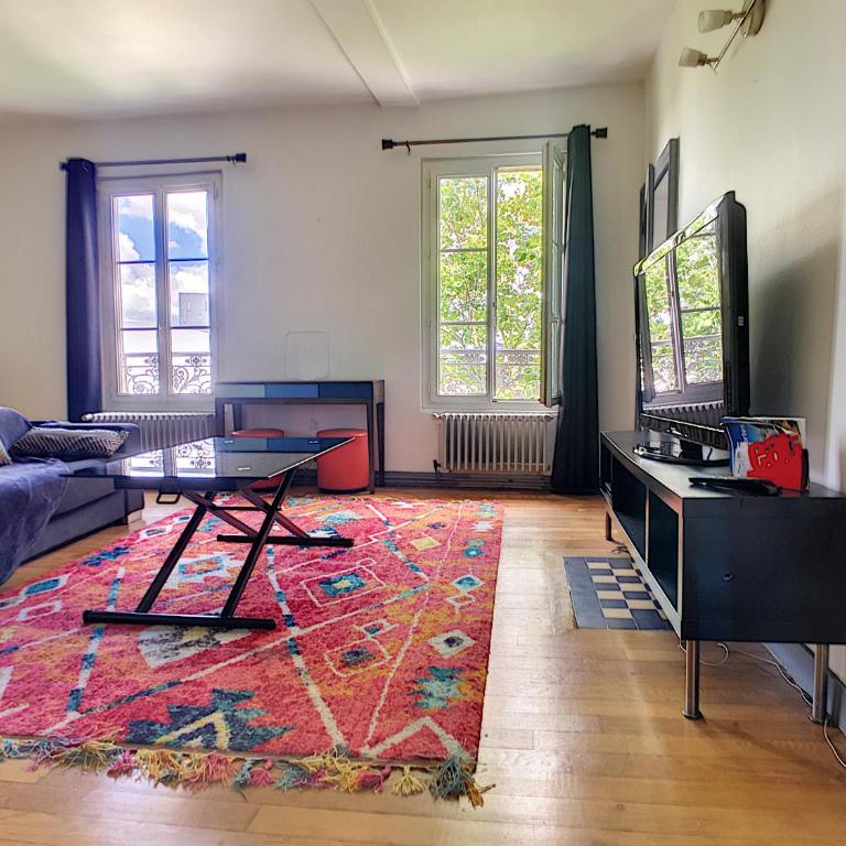 Rue d'Isly - Apartment mit 2 Schlafzimmern - 7