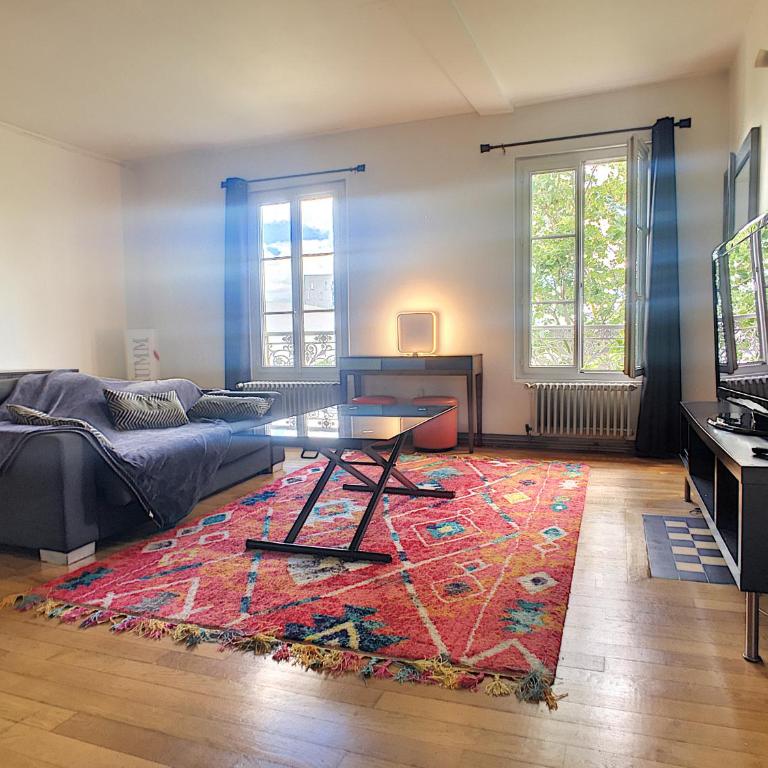 Rue d'Isly - Apartment mit 2 Schlafzimmern - 1