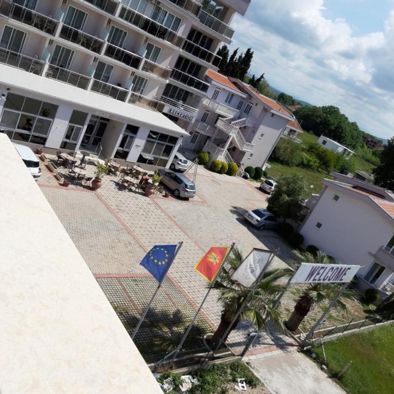 Ulcin Relax Apartments & Rooms - Standard Quadruple Room - 4