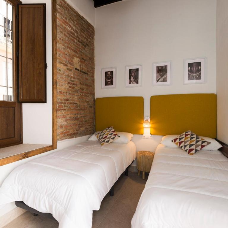 Apartamentos Simba - Apartamento con terraza y bañera de hidromasaje - Planta baja - B - 11