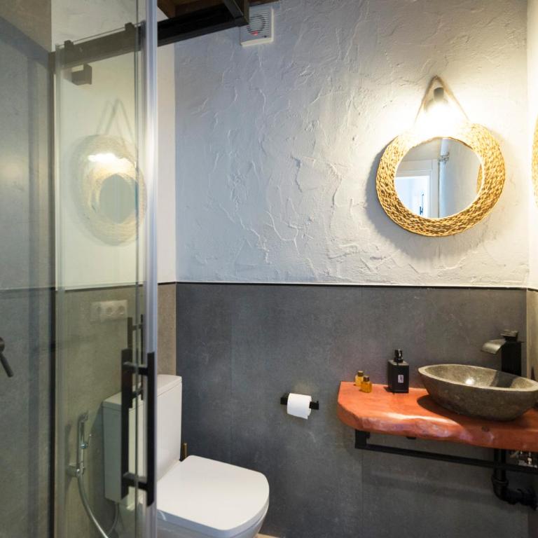 Apartamentos Simba - Apartamento con terraza y bañera de hidromasaje - Planta baja - B - 18