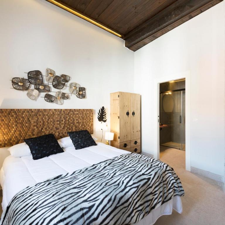 Apartamentos Simba - Apartamento con balcones 1C sin terraza y sin jacuzzi - 7