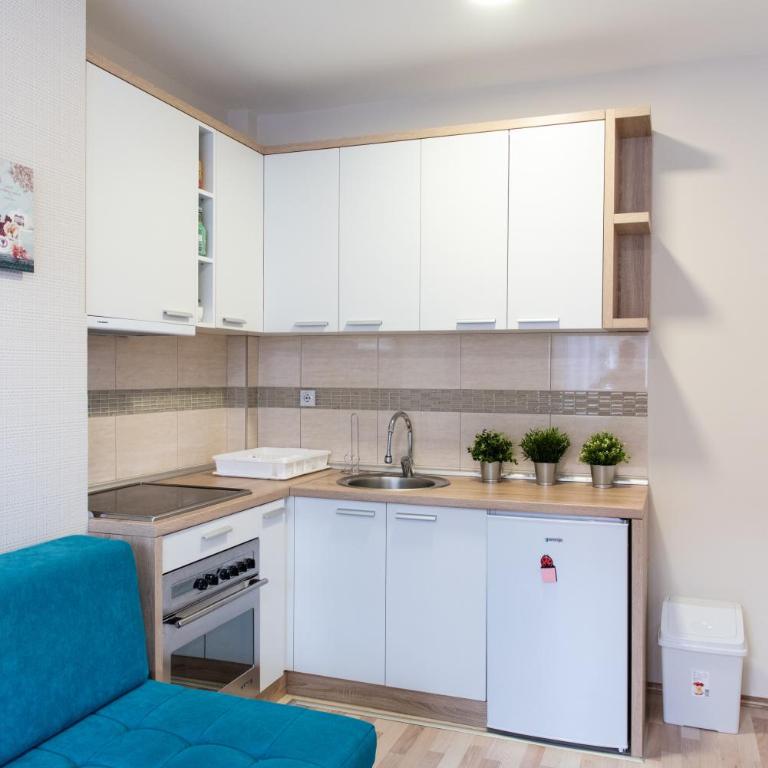 Studio Borići - Studio sa Terasom - 10