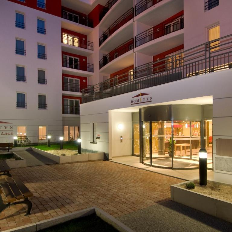 Domitys Les Deux Lacs - Appartement Confort (2 Adultes) - 1