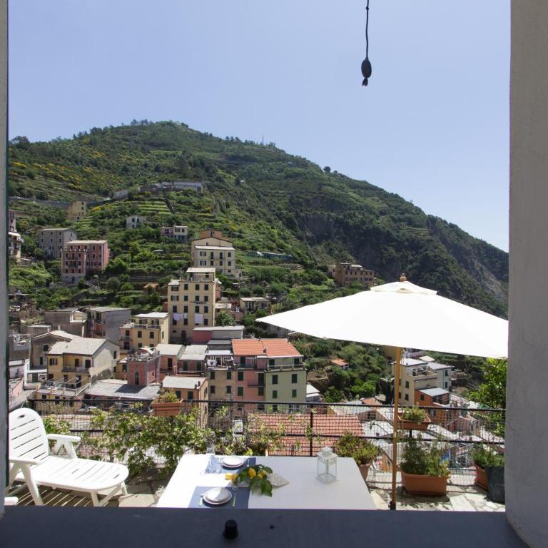 Villino Caterina House: big terrace seaview - Apartment mit 1 Schlafzimmer - 5