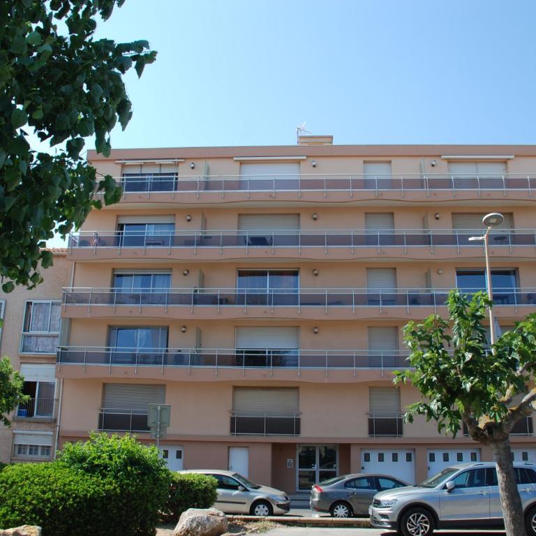 Appartement Belle Vue - Apartamento de 1 dormitorio - 18