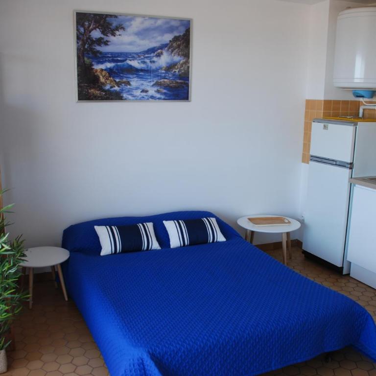 Appartement Belle Vue - Apartamento de 1 dormitorio - 16