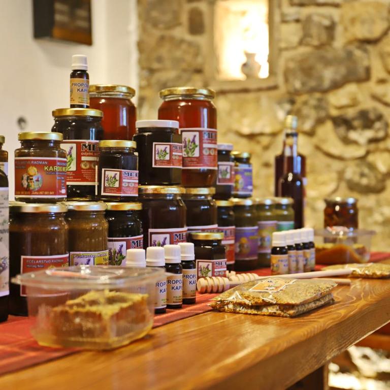 Kamp Seosko domaćinstvo Radman - Tent - 2