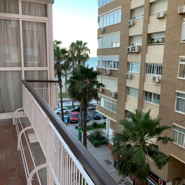 Málaga Beach and Historic centre Malagueta - Apartamento de 1 dormitorio - 30