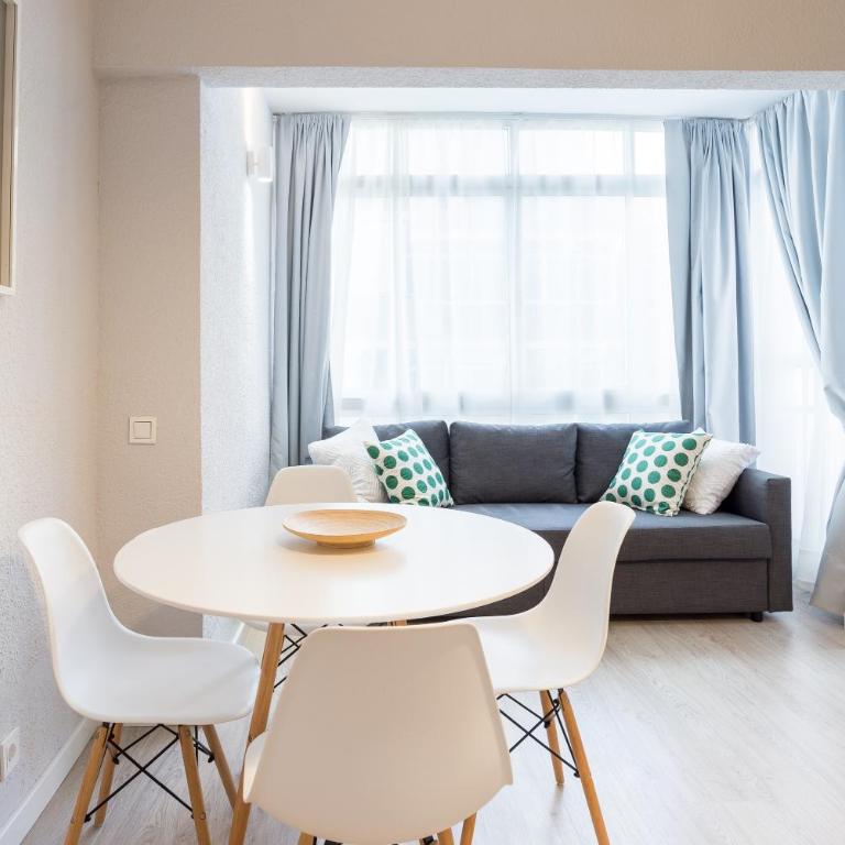 Málaga Beach and Historic centre Malagueta - Apartamento de 1 dormitorio - 19