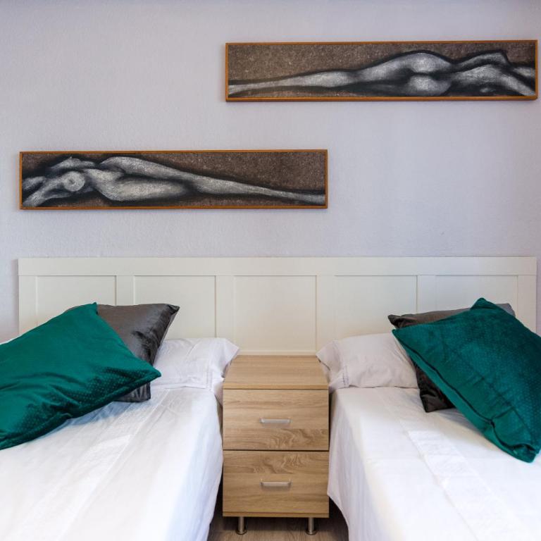 Málaga Beach and Historic centre Malagueta - Apartamento de 1 dormitorio - 34