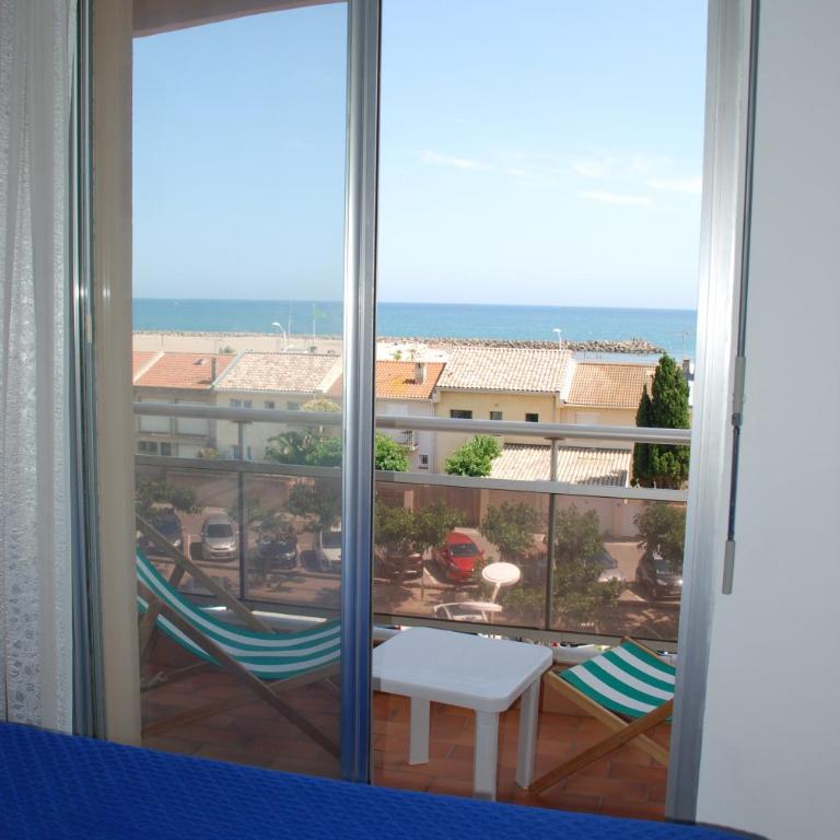 Appartement Belle Vue - Apartamento de 1 dormitorio - 14
