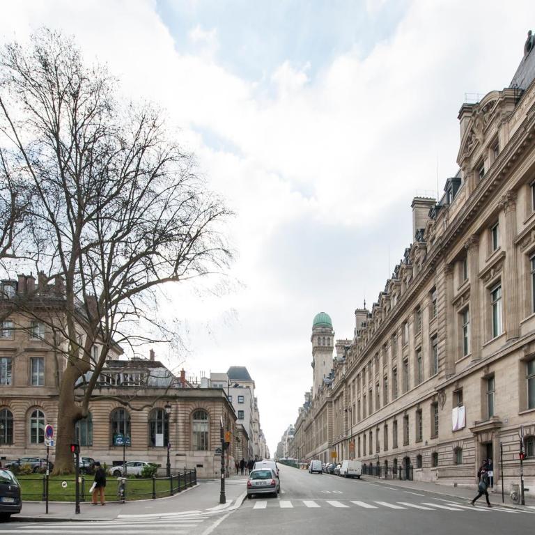 Paris Place Pantheon - Appartement 1 Chambre - 29