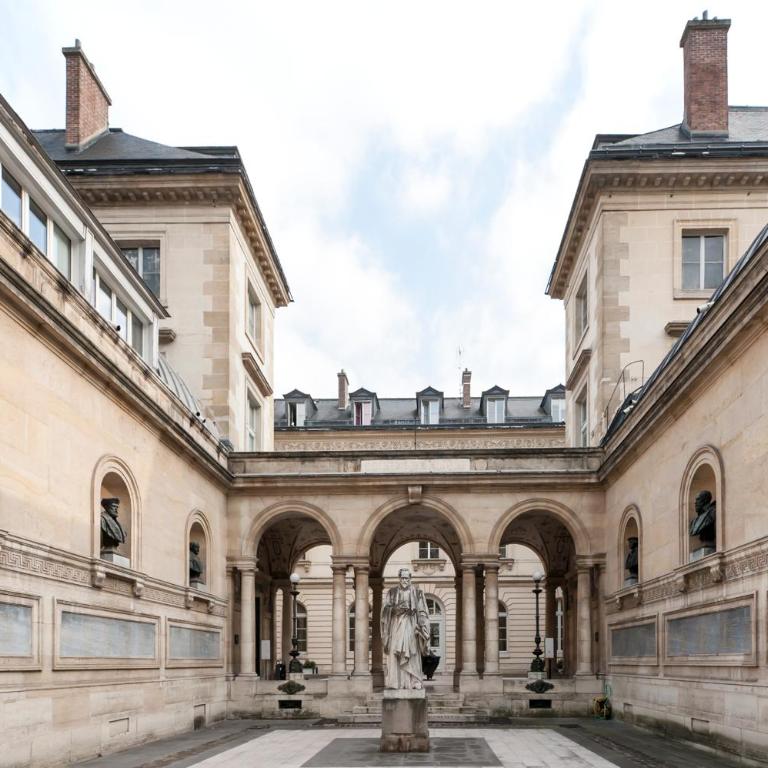 Paris Place Pantheon - Appartement 1 Chambre - 30