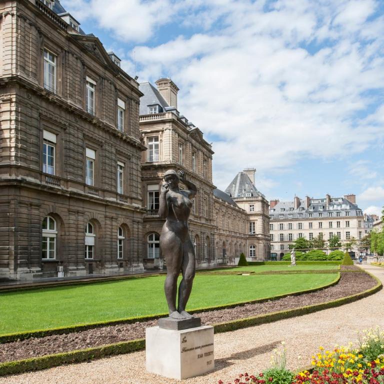 Paris Place Pantheon - Appartement 1 Chambre - 34