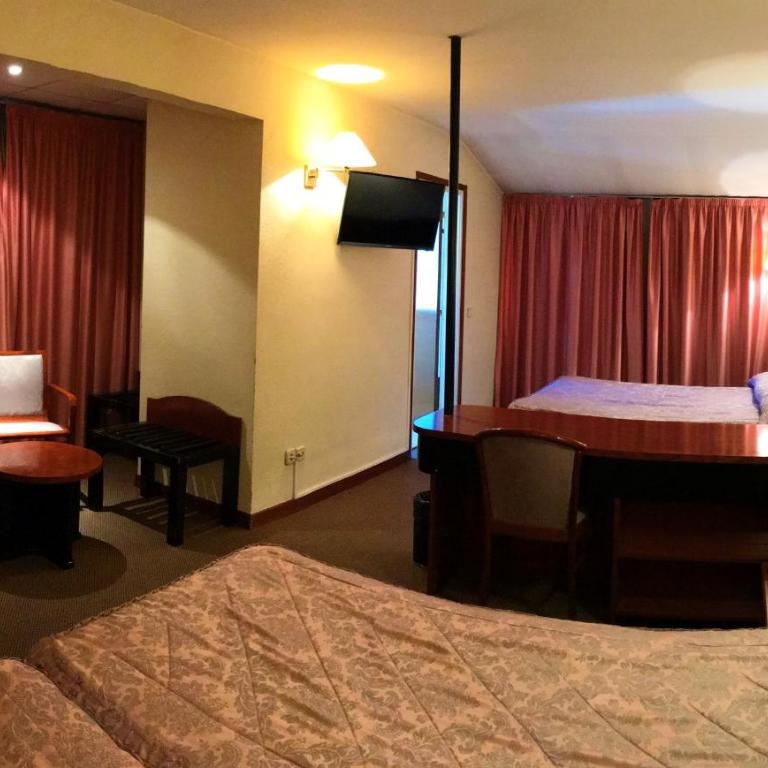 Hotel Roc Del Castell - Habitación Cuádruple Económica - 2