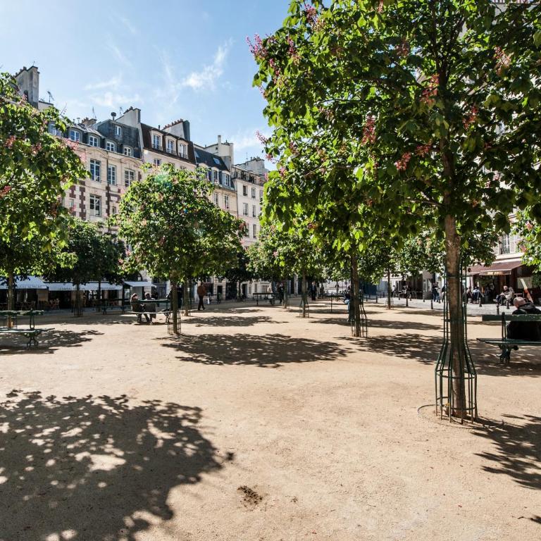Paris Place Pantheon - Appartement 1 Chambre - 37