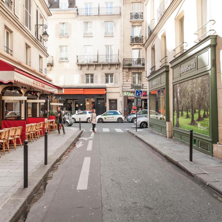 Paris Place Pantheon - Appartement 1 Chambre - 44