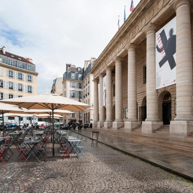 Paris Place Pantheon - Appartement 1 Chambre - 49