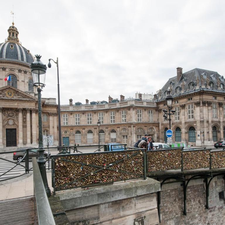 Paris Place Pantheon - Appartement 1 Chambre - 50