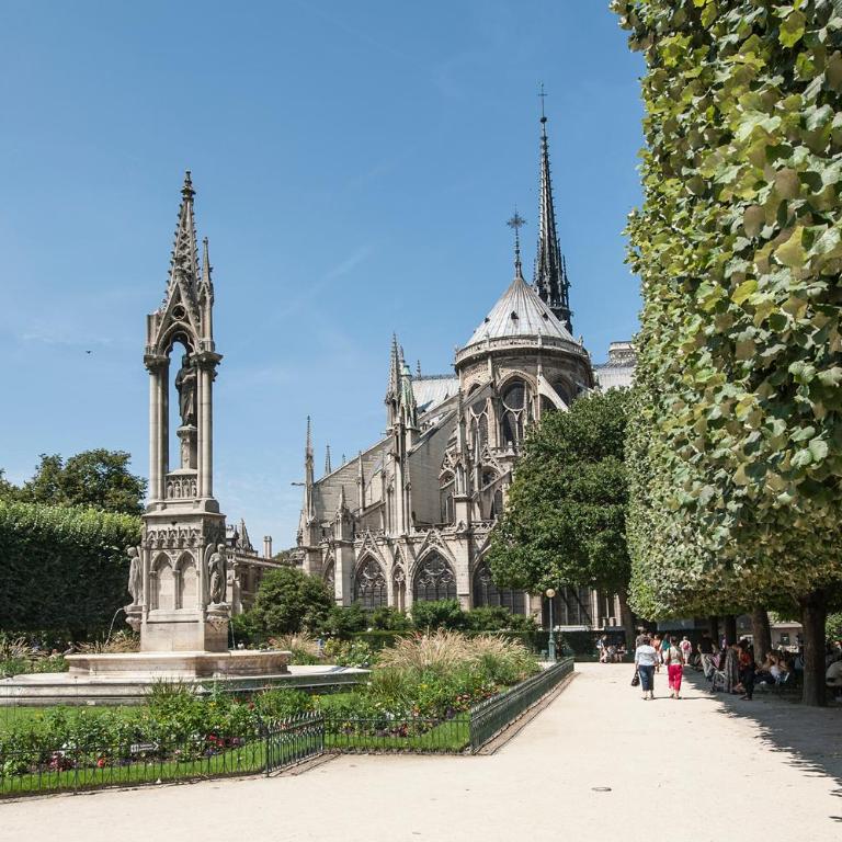 Paris Place Pantheon - Appartement 1 Chambre - 52