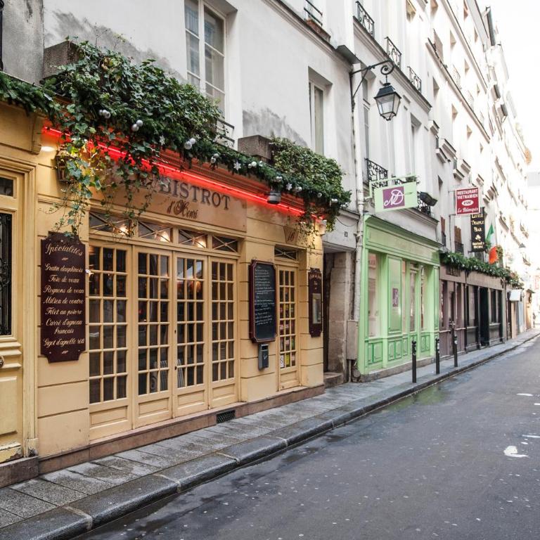 Paris Place Pantheon - Appartement 1 Chambre - 53