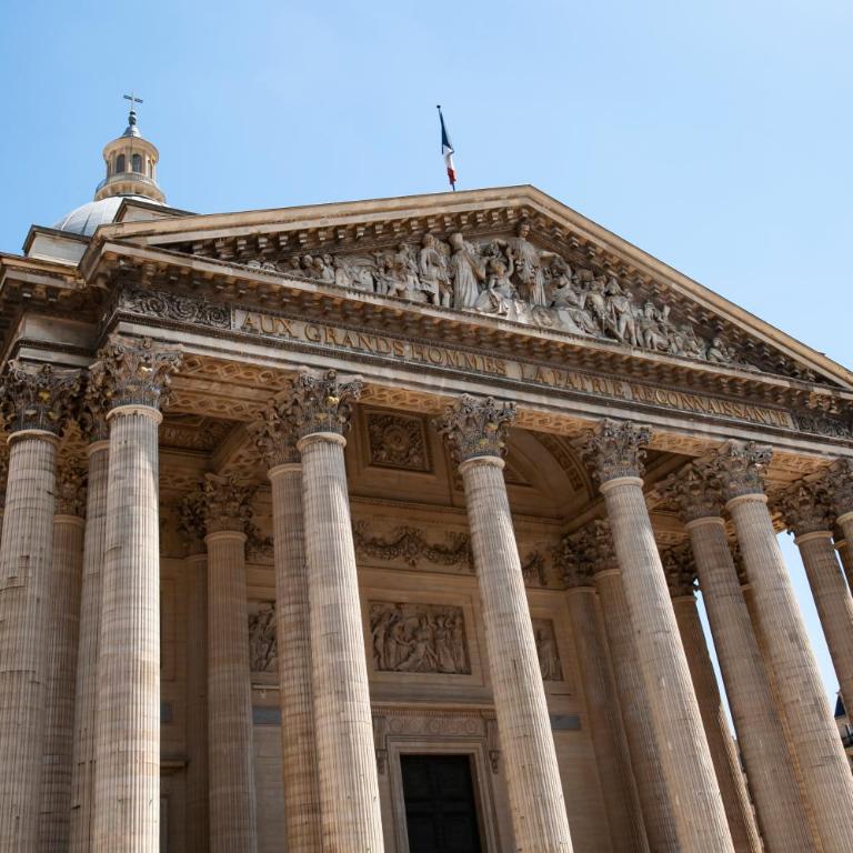 Paris Place Pantheon - Appartement 1 Chambre - 24