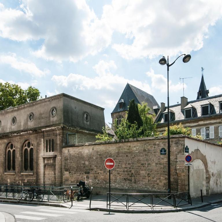 Paris Place Pantheon - Appartement 1 Chambre - 58