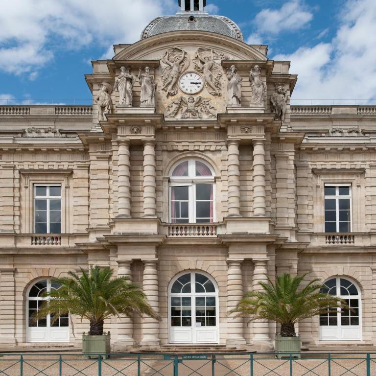 Paris Place Pantheon - Appartement 1 Chambre - 59