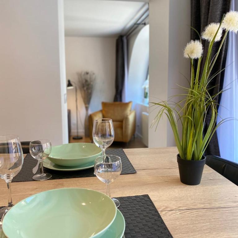 Le Royal 4 - Apartment for 4 people in the city center - Apartment - 9