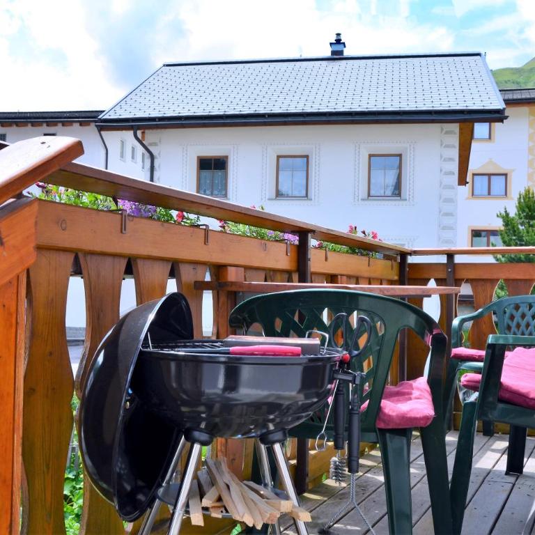 Ferienwohnung Bergwelt - Apartment - Erdgeschoss - 3