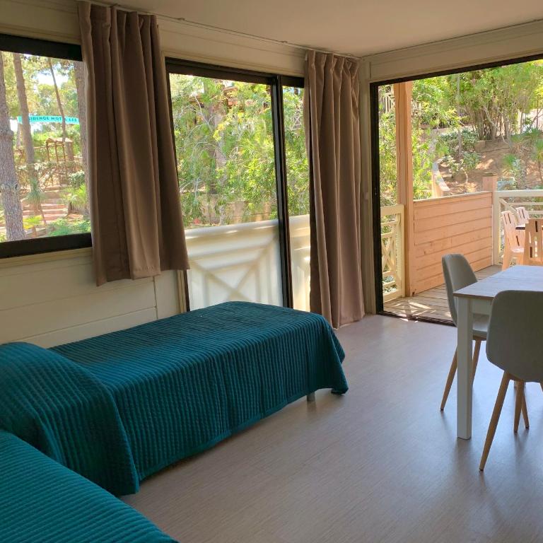 Résidence Les Pins - Appartement Confort (2 Personnes) - 5