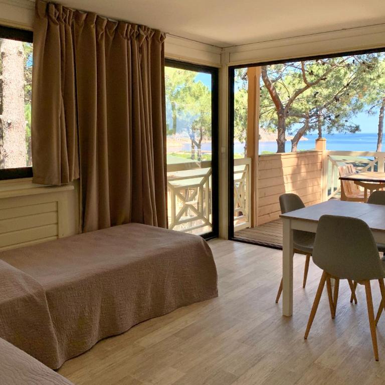Résidence Les Pins - Appartement Confort (2 Personnes) - 6