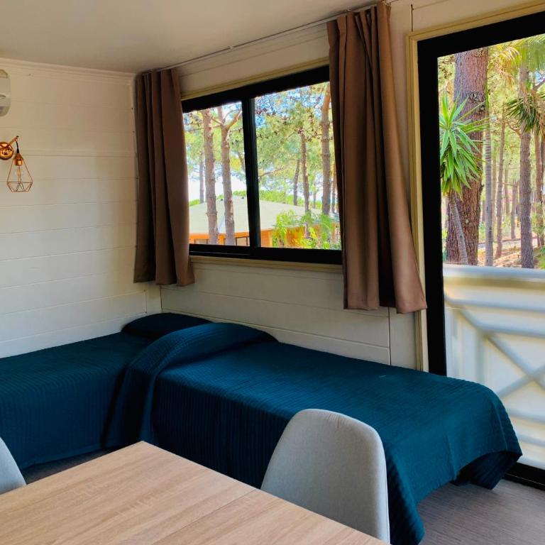 Résidence Les Pins - Appartement 2 Personnes - 4