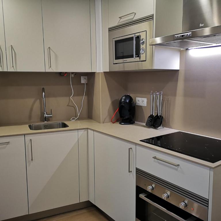 AG Apartamentos en Conil - Apartamento de 1 dormitorio - 13
