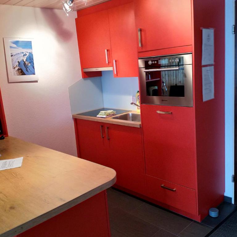 Haus Opal,Wohnung Nr.25 - Apartment mit Blick auf die Berge - 7