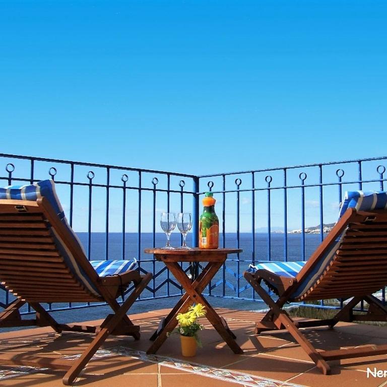 BALCON DEL DUENDE Seafront Paradise - Apartment with Sea View - 30