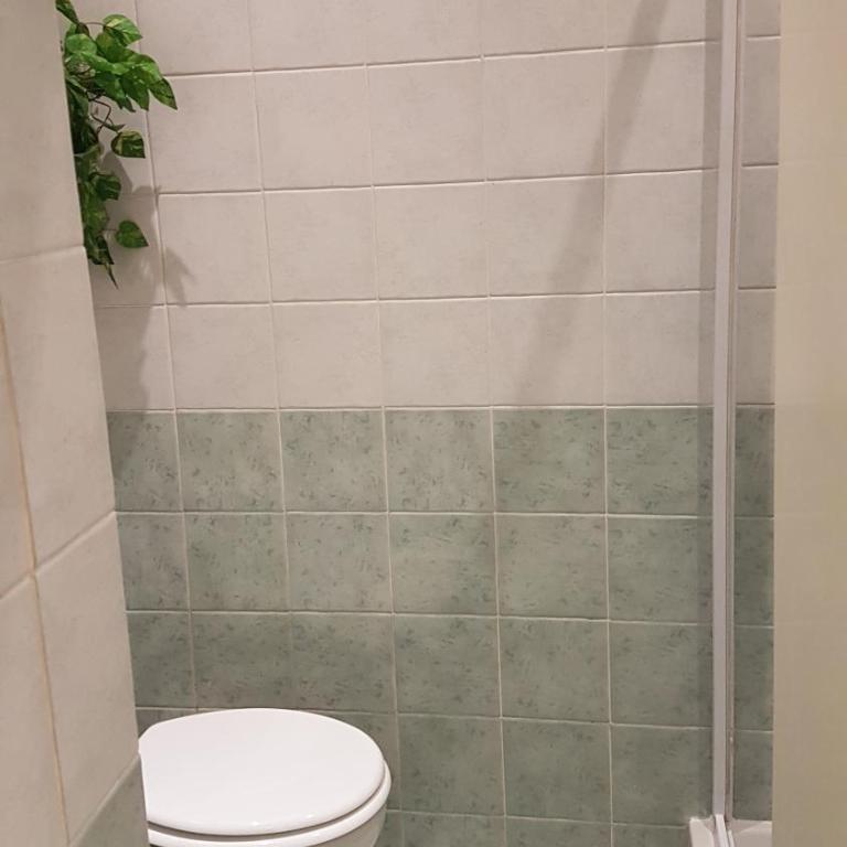 Le Tre Sorelle a Testaccio - Camera Matrimoniale con Bagno Privato - 16