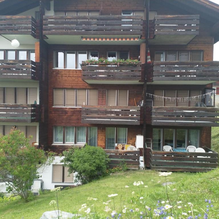 Haus Opal Wohnung Nr. 31 - Appartement avec Vue sur la Montagne - 11