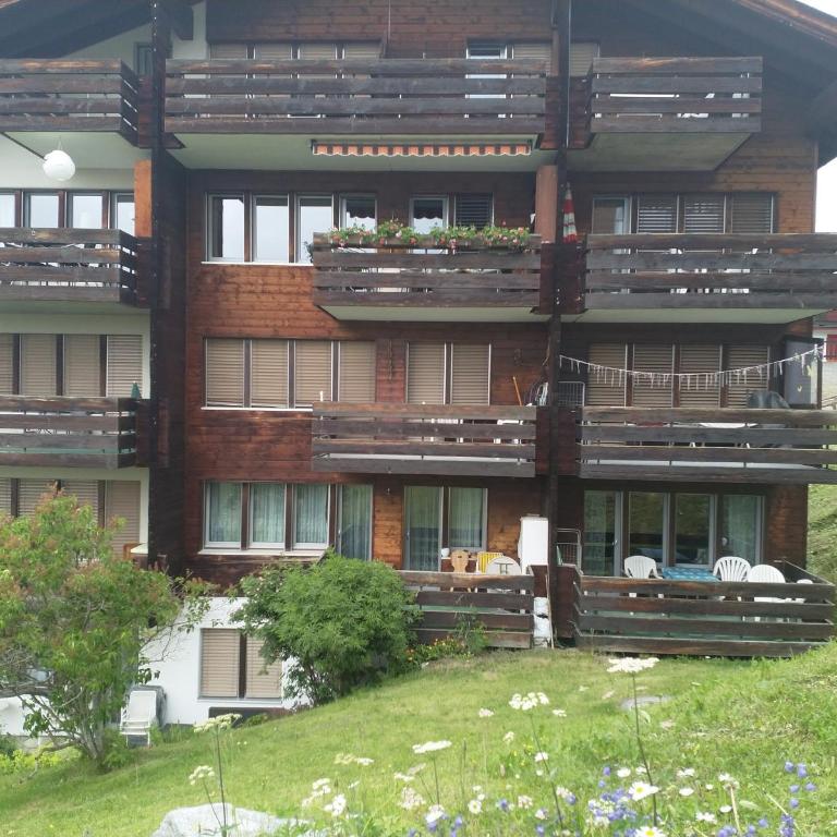 Haus Opal,Dachwohnung Nr.30 - Apartment mit Blick auf die Berge - 7