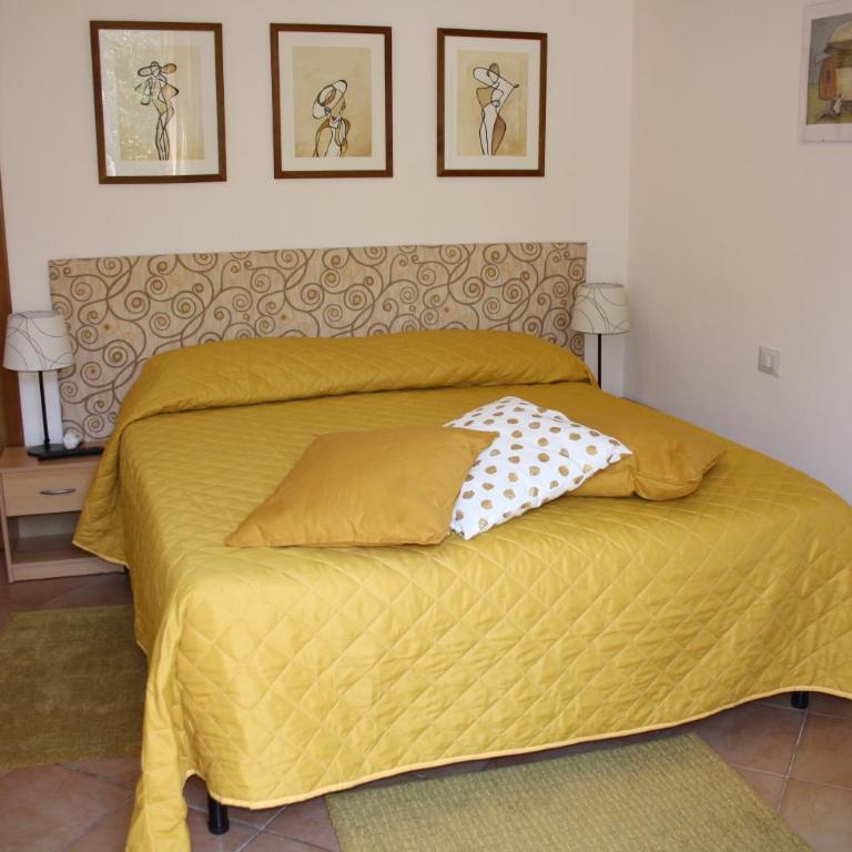 Le Tre Sorelle a Testaccio - Camera Matrimoniale con Bagno Privato - 1