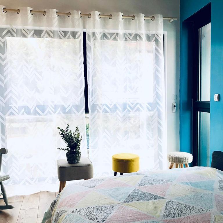 Maison duplex, avec terrasse dans Strasbourg - Casa con 1 Camera da Letto - 13