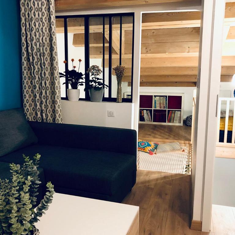 Maison duplex, avec terrasse dans Strasbourg - Casa con 1 Camera da Letto - 7