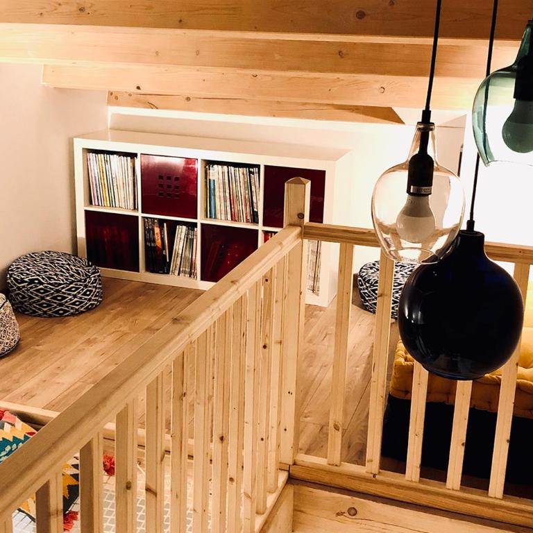 Maison duplex, avec terrasse dans Strasbourg - Casa con 1 Camera da Letto - 11
