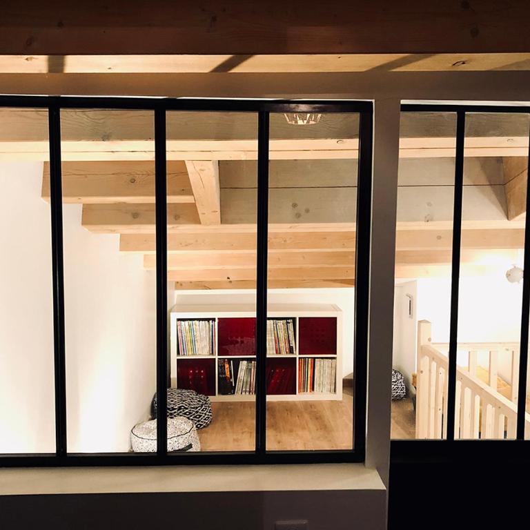 Maison duplex, avec terrasse dans Strasbourg - Casa con 1 Camera da Letto - 16