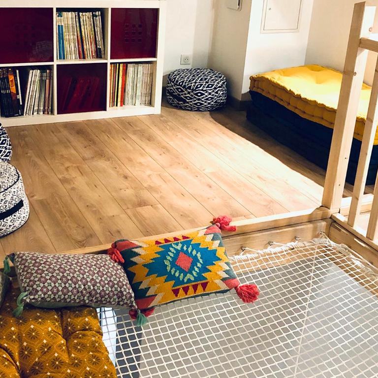 Maison duplex, avec terrasse dans Strasbourg - Casa con 1 Camera da Letto - 17