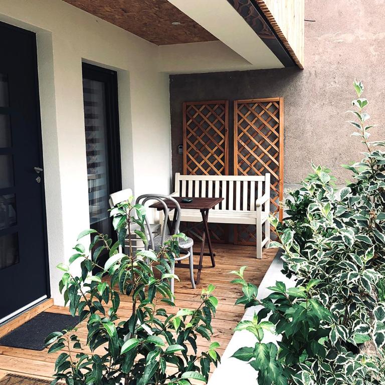 Maison duplex, avec terrasse dans Strasbourg - Casa con 1 Camera da Letto - 3