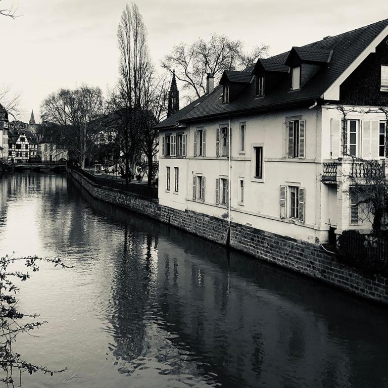 Maison duplex, avec terrasse dans Strasbourg - Casa con 1 Camera da Letto - 22